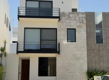 Casa de 3 habitaciones, Benito Juárez · Casa en Venta Residencial Aqua Cancun Oportunidad