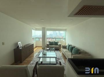 Departamento · 155m² · 3 Recámaras · 3 Estacionamientos · Interlomas. Departamento en Venta Hacienda del Ciervo