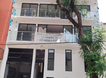 Departamento de 1 habitación, Cuauhtémoc · Departamento a Estrenar en Renta con Terraza