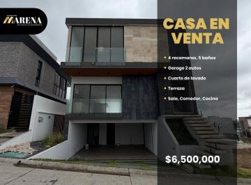 Casa · 305m² · 4 Recámaras · 2 Estacionamientos · Casa en Punta Tiburón