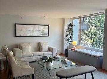 Departamento de 3 habitaciones, Miguel Hidalgo · Hermoso Depto. Polanco