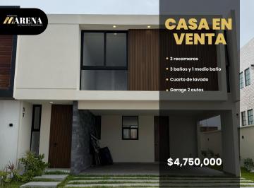 Casa · 220m² · 3 Recámaras · 2 Estacionamientos · Casa en Punta Tiburón