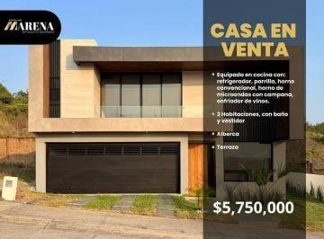Casa · 285m² · 3 Recámaras · 2 Estacionamientos · Casa en Punta Tiburón