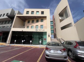 Oficina · 147m² · 4 Estacionamientos · Oficina en Renta en Cancún, Edificio Bonampak 3, 147 m en Planta Baja, Av Bonampak