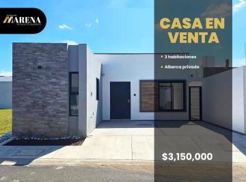 Casa · 138m² · 3 Recámaras · Casa en Fraccionamiento Lomas de La Rioja