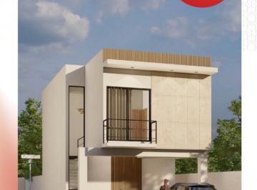 Casa · 143m² · 3 Recámaras · 2 Estacionamientos · Casa en Saratoga Resindencial