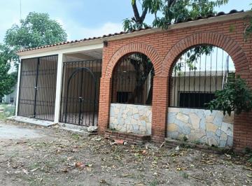 Casa de 3 habitaciones, Tuxtla Gutiérrez · Casa de Una Planta en Venta en Quinta Carolina en San José Terán, Tuxtla Gutz, Chiapas
