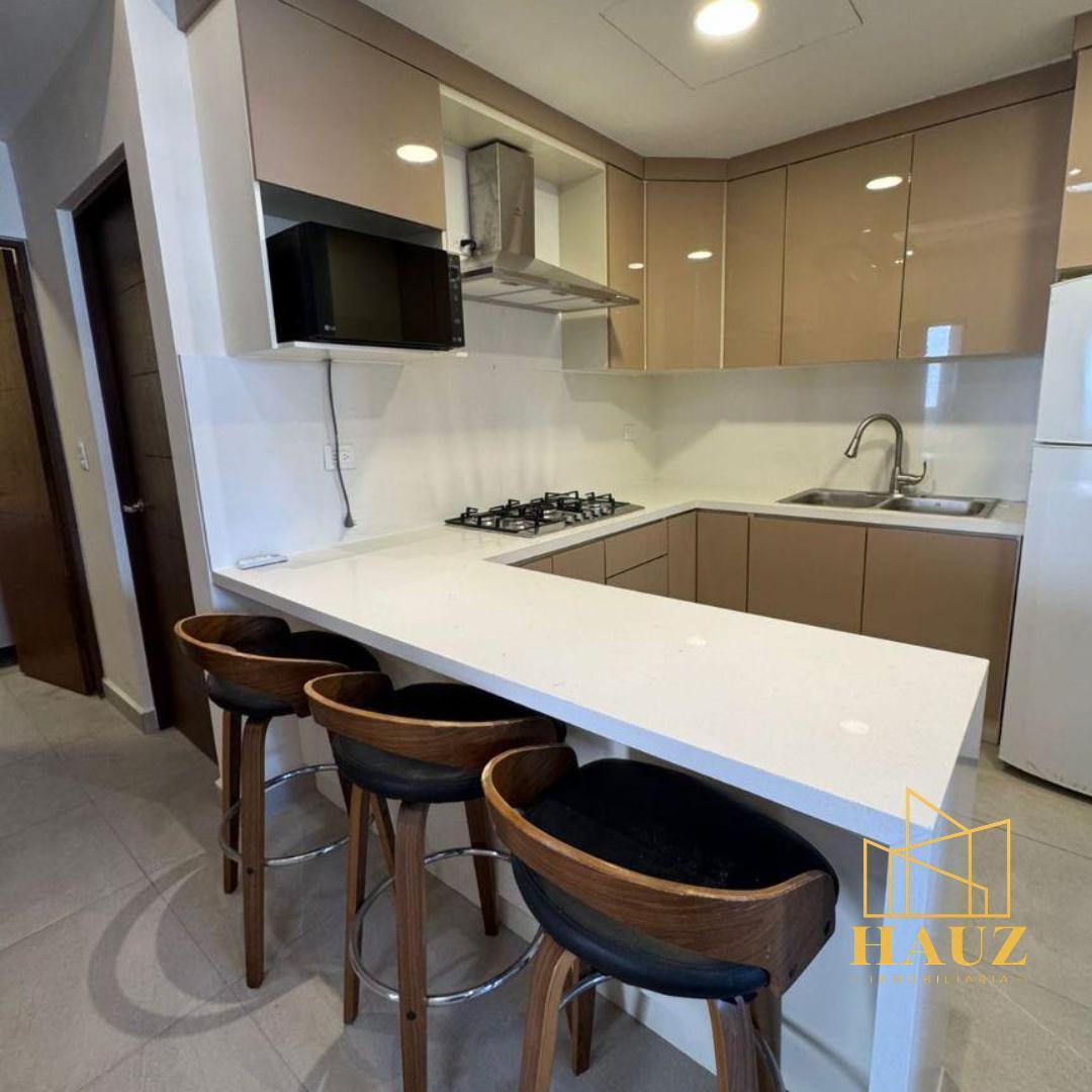 Renta Departamento Torres Grazia, San Nicólas