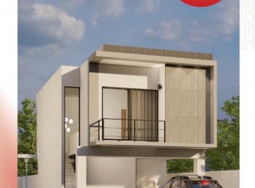 Casa · 163m² · 3 Recámaras · 2 Estacionamientos · Casa en Saratoga Resindencial