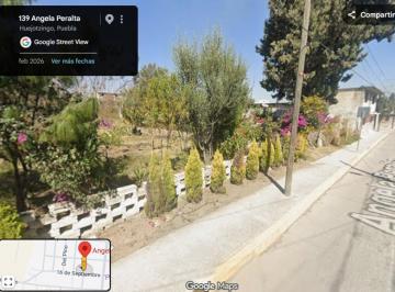 Terreno / Lote , Huejotzingo · Terreno en Venta en Huejotzingo Excelente Ubicación y Plusvalia
