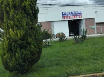 Bodega comercial , Puebla · Bodega Industrial y Comercial en Venta | Momoxpan, San Pedro Cholula