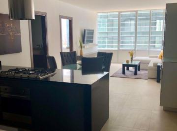 Departamento de 1 habitación, Miguel Hidalgo · Se Renta Depa Amueblado en Carso (Botticelli)