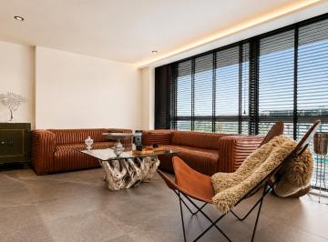 Departamento de 2 habitaciones, Miguel Hidalgo · Departamento Amueblado en Renta - Lomas de Bezares