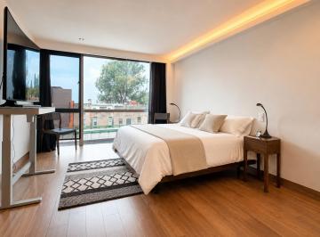 Departamento de 2 habitaciones, Miguel Hidalgo · Departamento Amueblado en Renta - Lomas de Bezares
