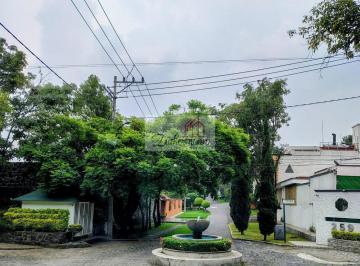 Casa · 500m² · 3 Recámaras · 4 Estacionamientos · Seguridad en Jardines del Ajusco Casa en Renta