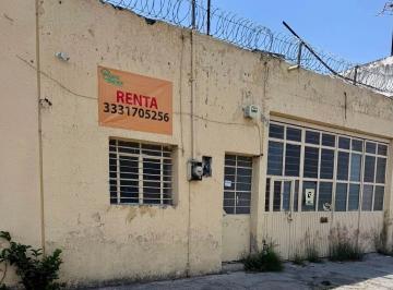 Bodega comercial , Guadalajara · Bodega en Renta Sector Libertad, Cerca de San Juan de Dios y Obregon