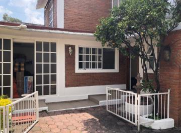 Casa de 4 habitaciones, Tlalpan · Casa en Renta en Lomas de Padierna