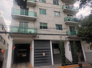 Departamento · 95m² · 2 Recámaras · 2 Estacionamientos · Departamento en Renta en Portales Norte - (4)