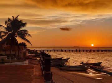 Casa de 2 habitaciones, Progreso · Casa en Venta en La Playa de Chicxulub, Mérida, Yucatán