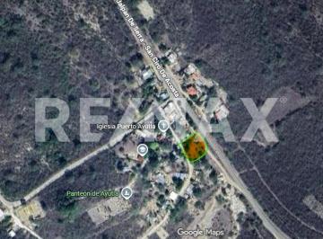 Terreno comercial · 1036m² · Predio Carretera Federal Jalpan - Rio Verde - (4)