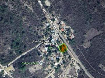 Terreno comercial · 1036m² · Predio Carretera Federal Jalpan - Rio Verde - (4)