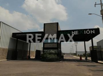 Terreno industrial · 480m² · Venta de Terreno en El Microparque Qronexión - (4)