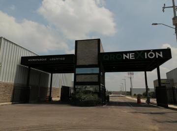 Terreno industrial · 480m² · Venta de Terreno en El Microparque Qronexión - (4)