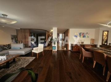 Departamento · 511m² · 3 Recámaras · 2 Estacionamientos · Departamento en Renta en Polanco Miguel Hidalgo - (4)