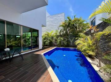 Casa · 364m² · 3 Recámaras · 2 Estacionamientos · Casa en Venta Residencial Aqua | Doble Terreno | Paneles Solares