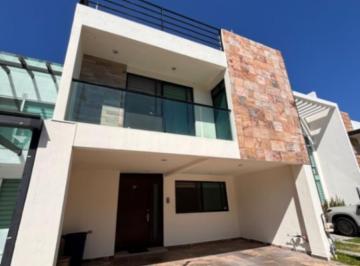 1 · Casa en Renta La Antigua Cementera Puebla