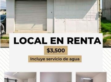 Local comercial , Mineral de la Reforma · Local Comercial en Renta Calle Santa Maria Magdalena La Providencia Mineral de La Reforma Hidalgo