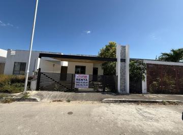 Casa de 2 habitaciones, Mérida · Casa en Renta en Las Américas 2 Sin Muebles