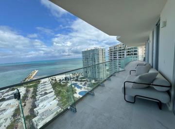 Departamento · 317m² · 4 Recámaras · Departamento en Cancún Centro