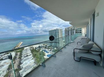 Departamento · 317m² · 4 Recámaras · Departamento en Cancún Centro