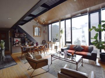 Departamento en Venta de 1 habitación Nápoles · Vive en un Exclusivo PH con Techos Doble Altura en La Colonia Nápoles