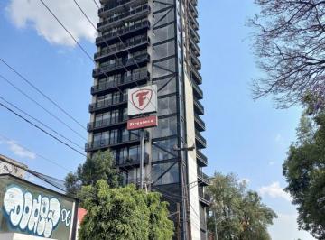 Departamento de 1 habitación, Alvaro Obregón · Loft en Renta Guadalupe Inn