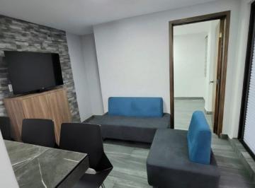Departamento de 2 habitaciones, Iztacalco · Departamento de 45 m² con 2 Recámaras en Renta en Agrícola Pantitlán