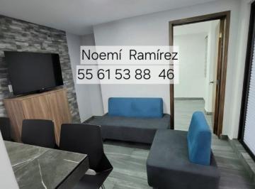 Departamento de 2 habitaciones, Iztacalco · Departamento de 45 m² con 2 Recámaras en Renta en Agrícola Pantitlán