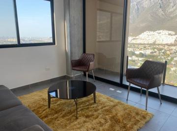 Departamento de 2 habitaciones, Monterrey · Departamento 2 Recámaras Amueblado en Satélite, Zona Sur en Monterrey