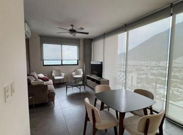 Departamento de 2 habitaciones, Monterrey · Departamento 2 Recámaras Amueblado en Satélite, Zona Sur en Monterrey