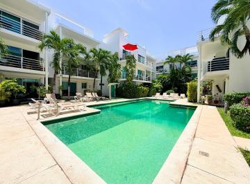 Departamento de 2 habitaciones, Solidaridad · Los Pelicanos Penthouse 308