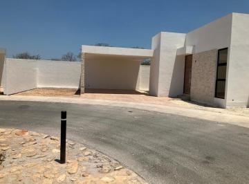 21e92932c942da7f1c219b2366fa0530606f56cd7b77e8843736728229b9c202 · Casa Residencial 1 Planta, 4 Recámaras en Cholul, Yucatán