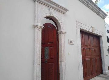 5cb6e694790f609301bedbe684f49480ec075038d932bbf574a8bbf35d61418d · Casa Colonial en Renta en El Centro de Mérida