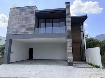 Casa · 370m² · 4 Recámaras · 3 Estacionamientos · Casa en Los Rodriguez Casa en Santiago Casa en Carretera Nacional