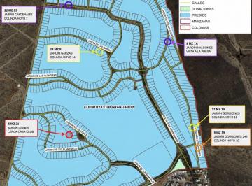 Terreno / Lote , León · Venta de Terreno en El Bosque