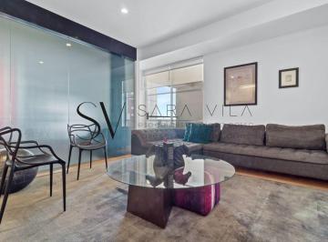 Departamento de 2 habitaciones, Miguel Hidalgo · Nuevo Polanco: 2 Recamaras Amueblado