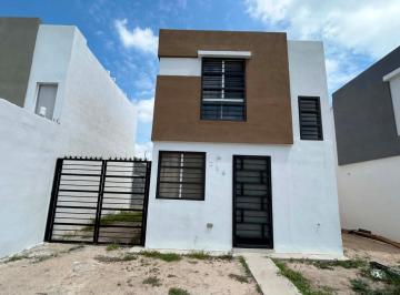 N/A · Casa en Renta Semi Amueblada Cumbre del Norte Salinas Victoria Nuevo León