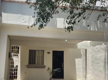 N/A · Casa en Renta Amueblada Villas de Anáhuac Escobedo Nuevo León