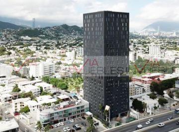 Departamento · 110m² · 2 Recámaras · 2 Estacionamientos · Departamento en Venta en Monterrey