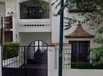 Casa de 4 habitaciones, Miguel Hidalgo · Casa en Bradley 96 Anzures